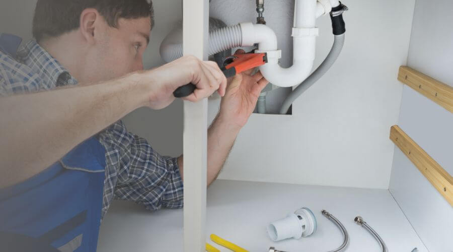 Local tankless water heater installation in Downsville, LA